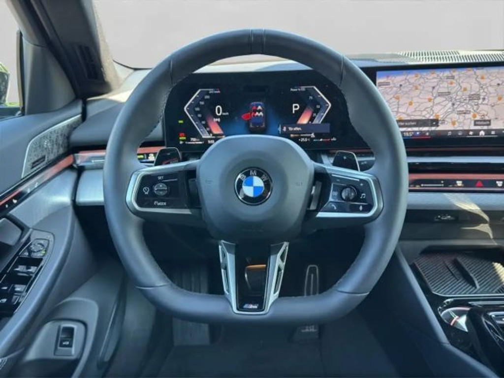 BMW 5 Serie