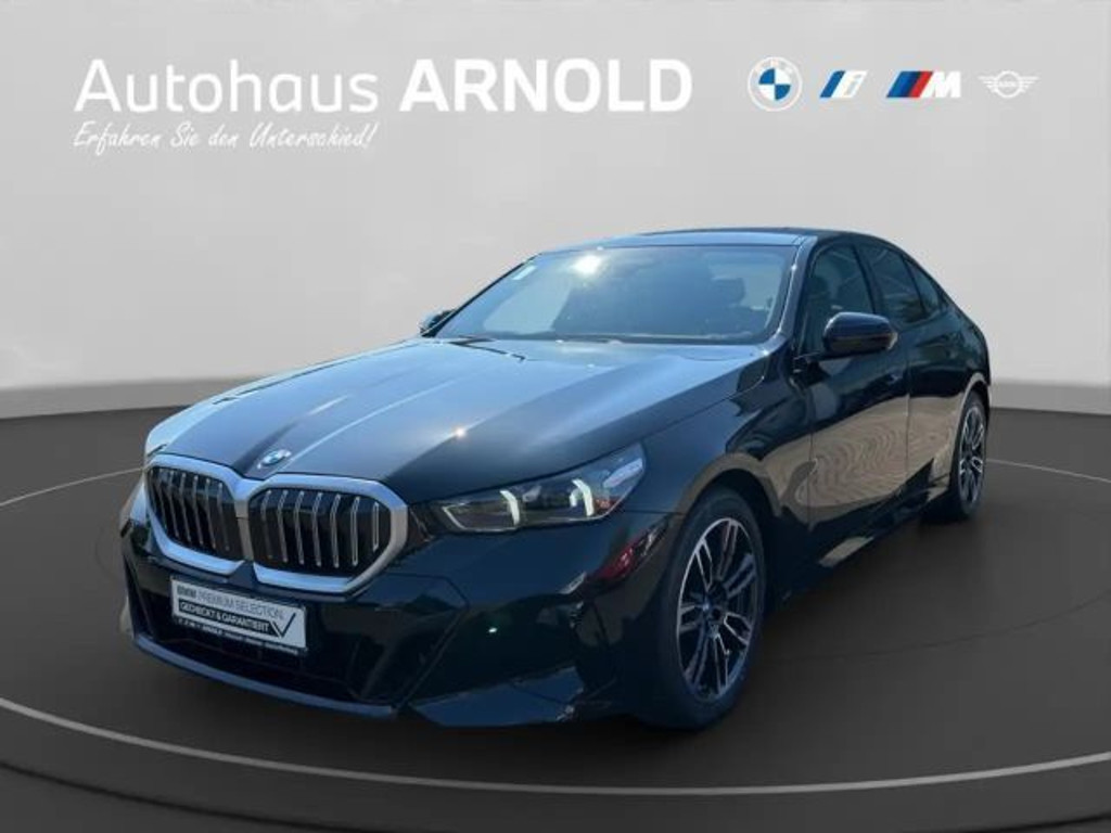 BMW 5 Serie