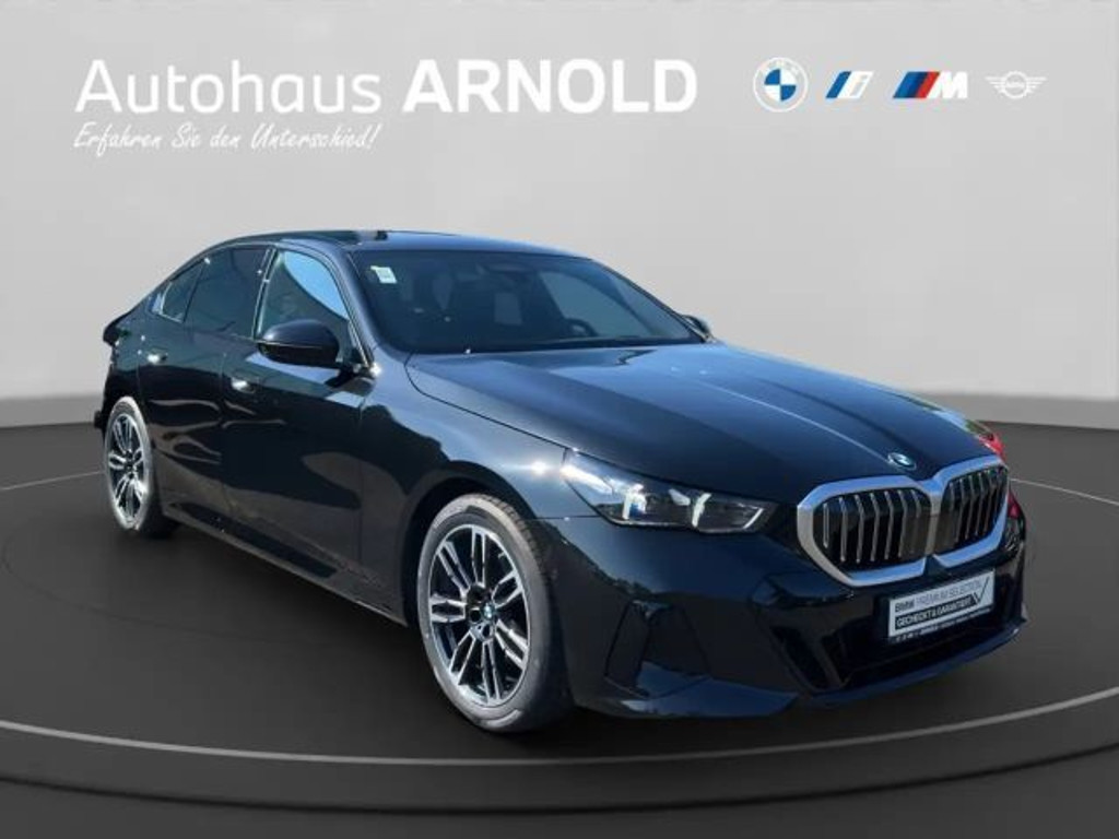BMW 5 Serie