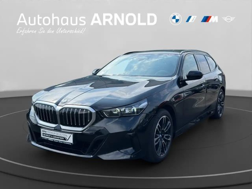 BMW 5 Serie 520 M-Sport xDrive Touring 520d