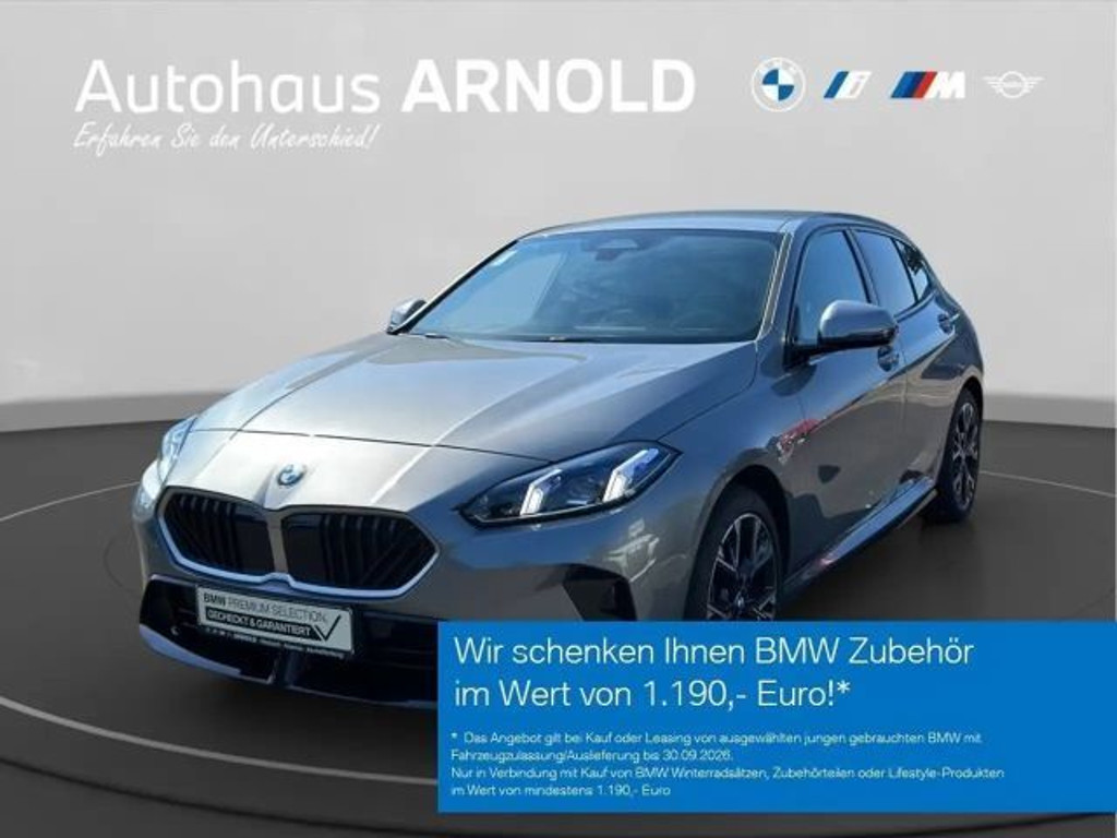 BMW 1 Serie 120 M-Sport Comfort pakket Sedan