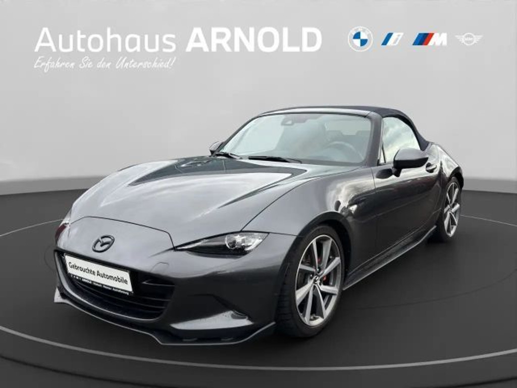 Mazda MX-5 Kinenbi LED RFK HiFi Bose Navi