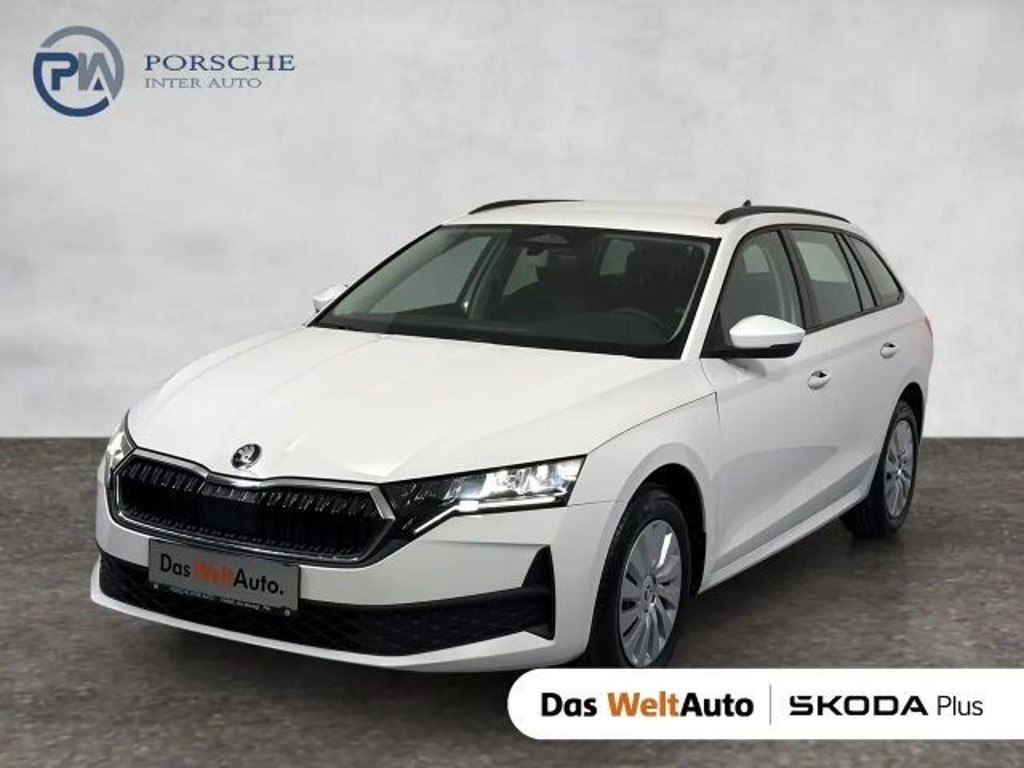 Skoda Octavia Essence TSI