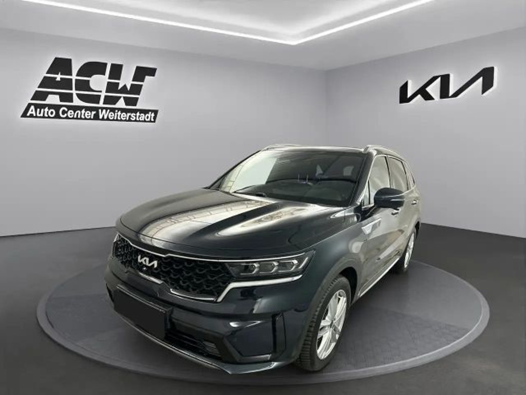 Kia Sorento Platinum Edition PHEV