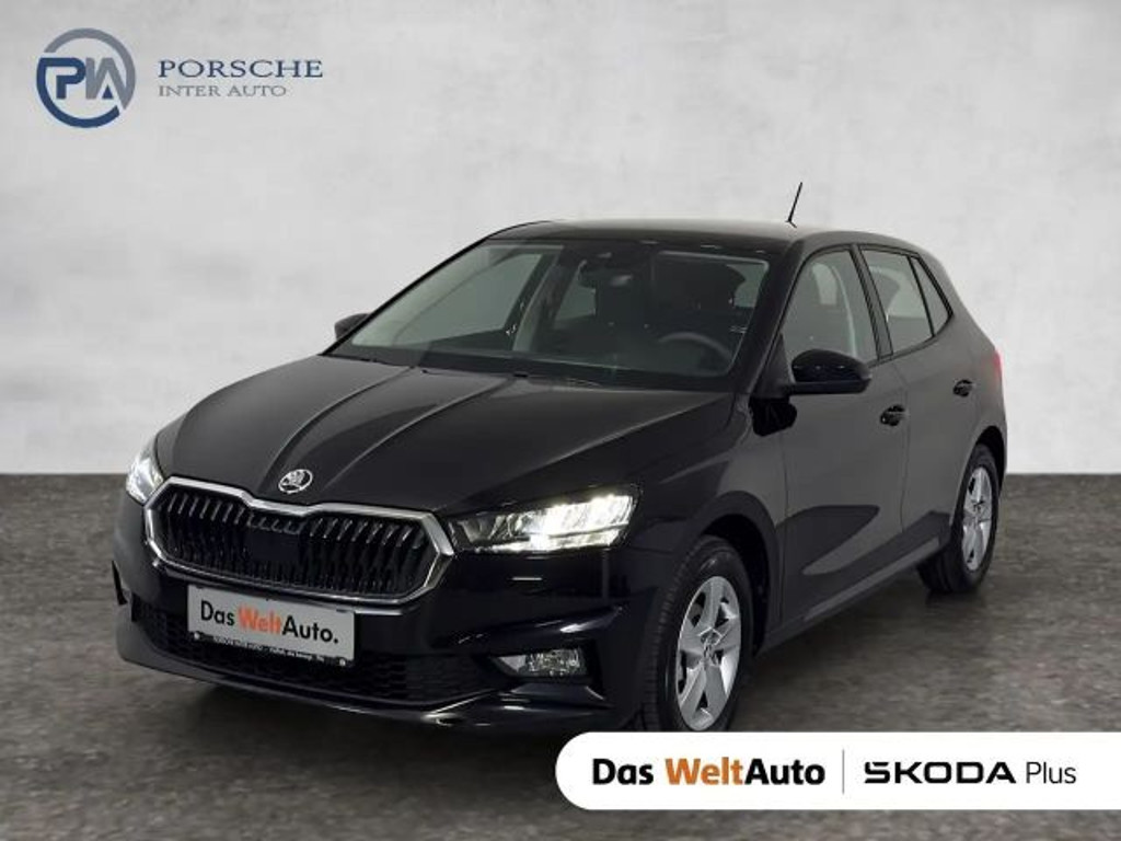 Skoda Fabia Essence