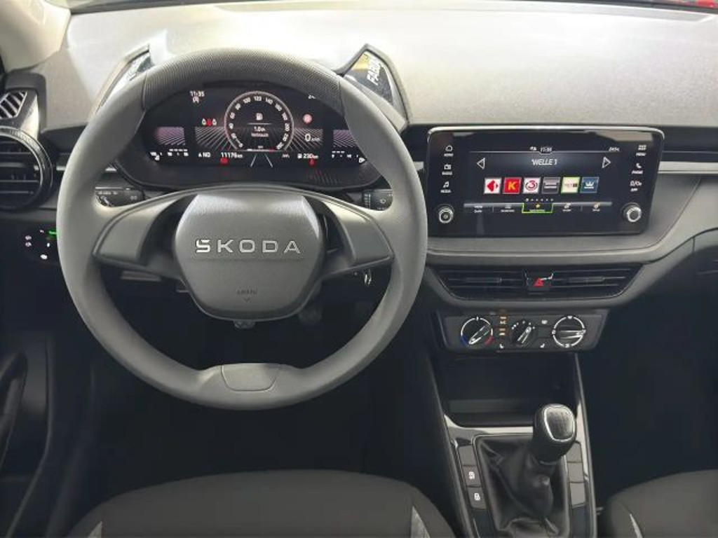 Skoda Fabia