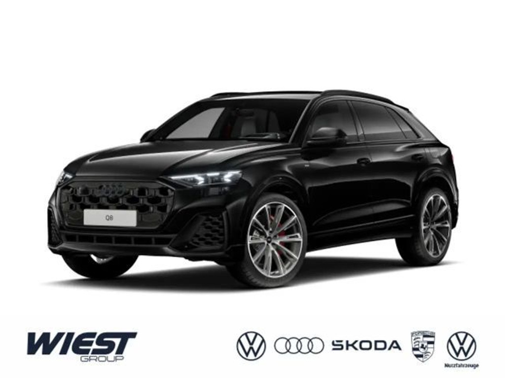 Audi Q8 Quattro S-Line Hybride 60 TFSI