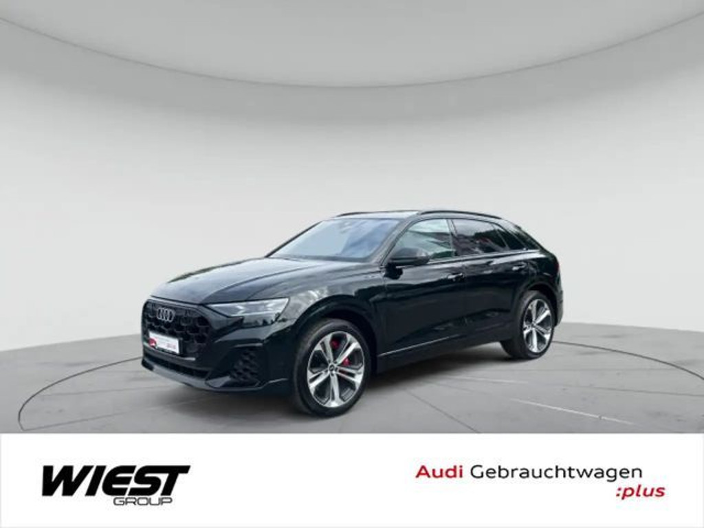 Audi SQ8 SUV TFSI tiptr. HUD HD-Matrix Laser Nachtsic