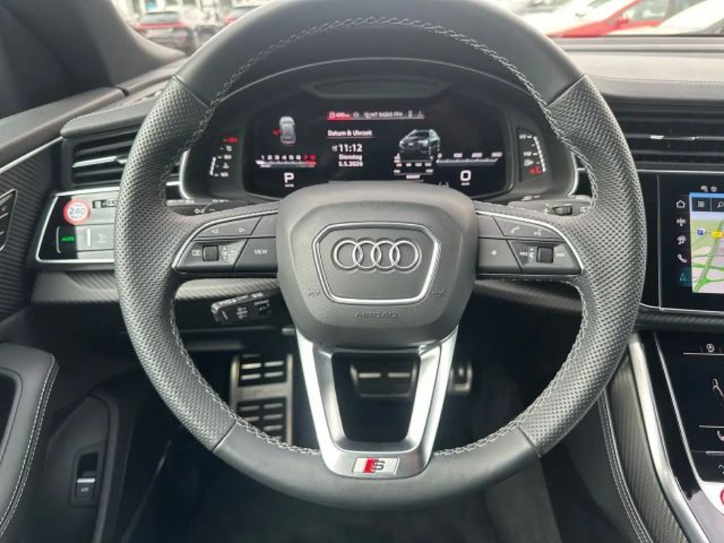 Audi SQ8