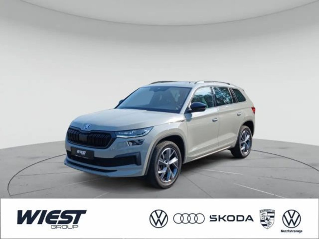 Skoda Kodiaq Sportline 2.0 TDI