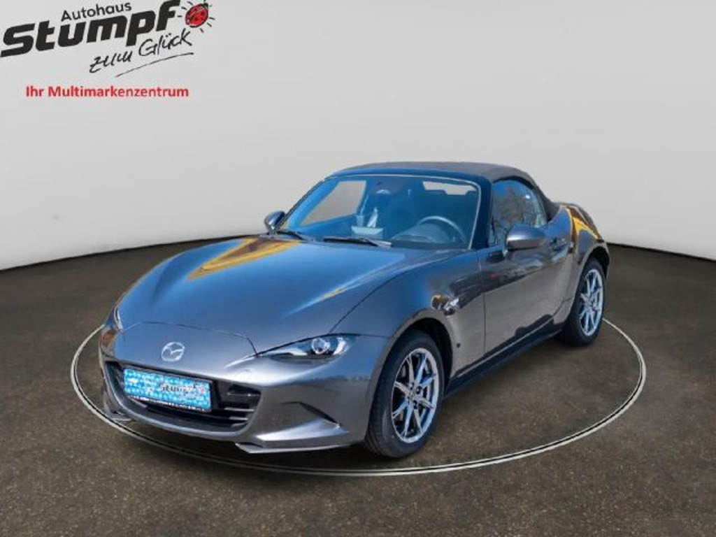 Mazda MX-5 Exclusive-line