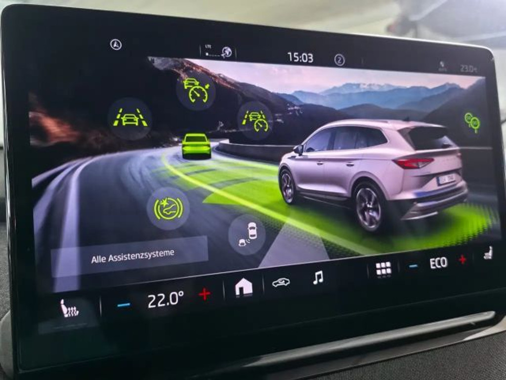 Skoda Enyaq iV
