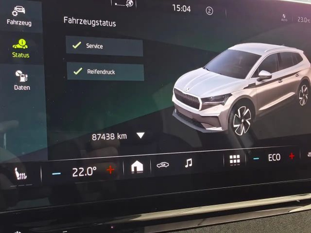 Skoda Enyaq iV