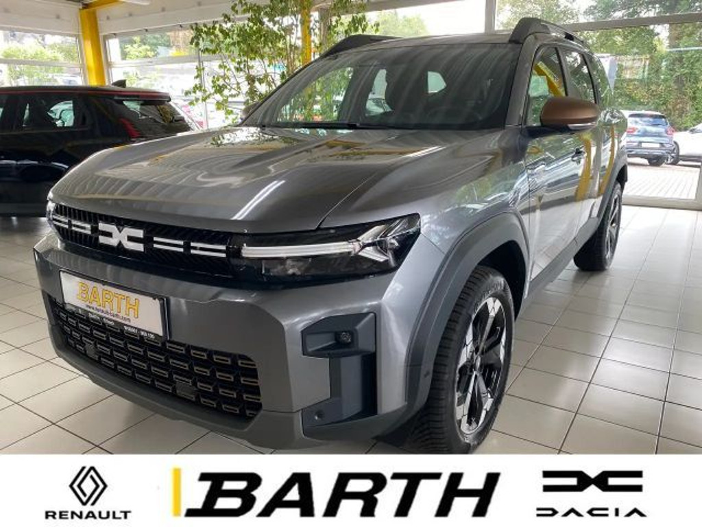 Dacia Duster ECO-G