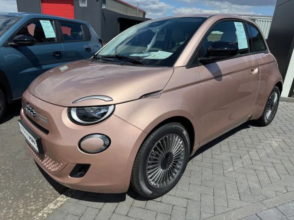 Fiat 500 Icon