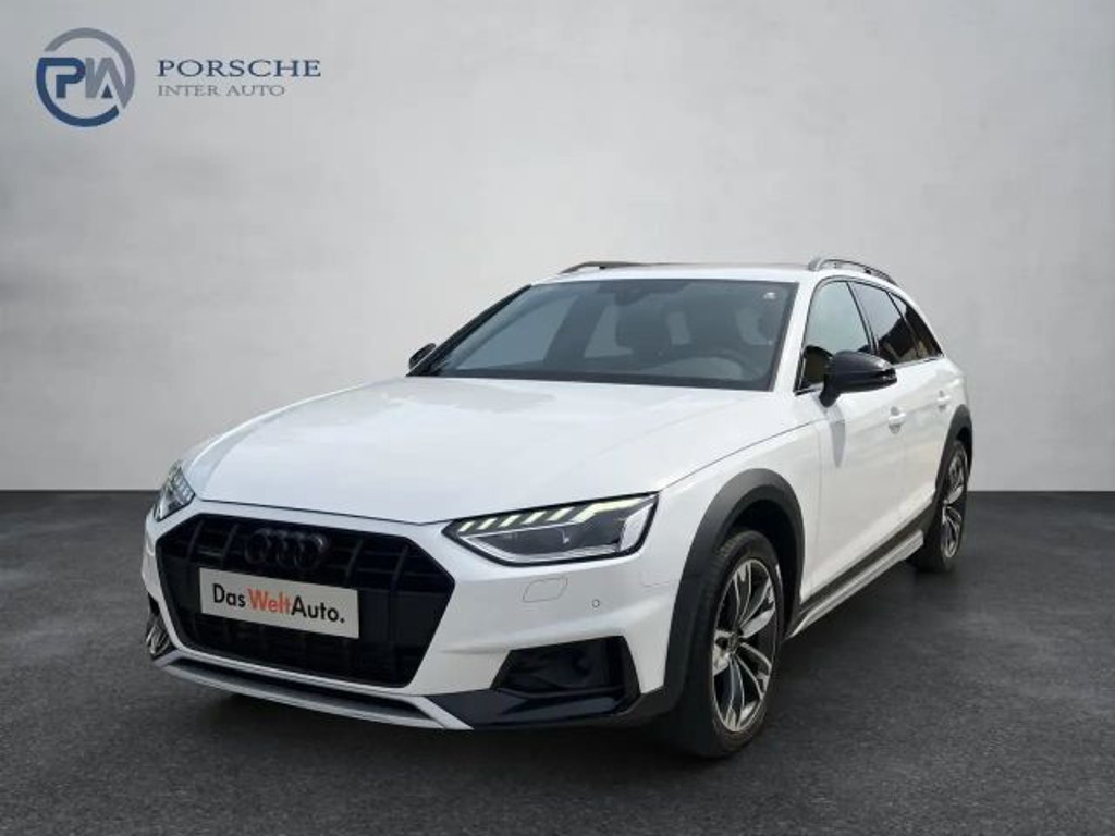 Audi A4 allroad Quattro 40 TDI