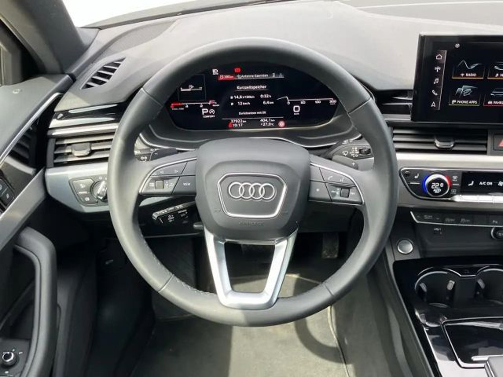 Audi A4 allroad