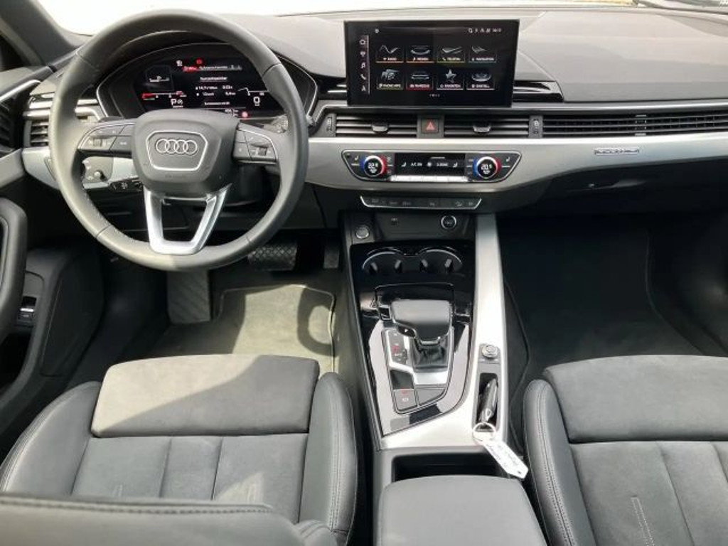 Audi A4 allroad