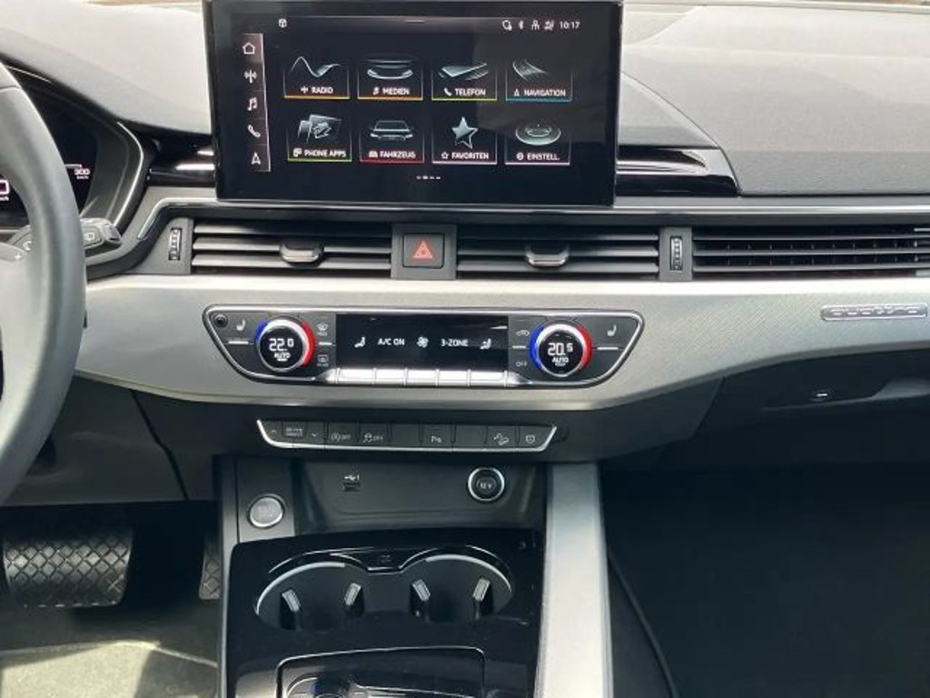 Audi A4 allroad
