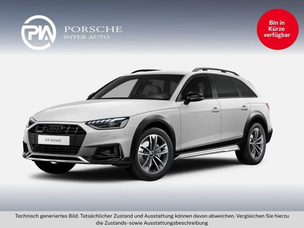Audi A4 allroad