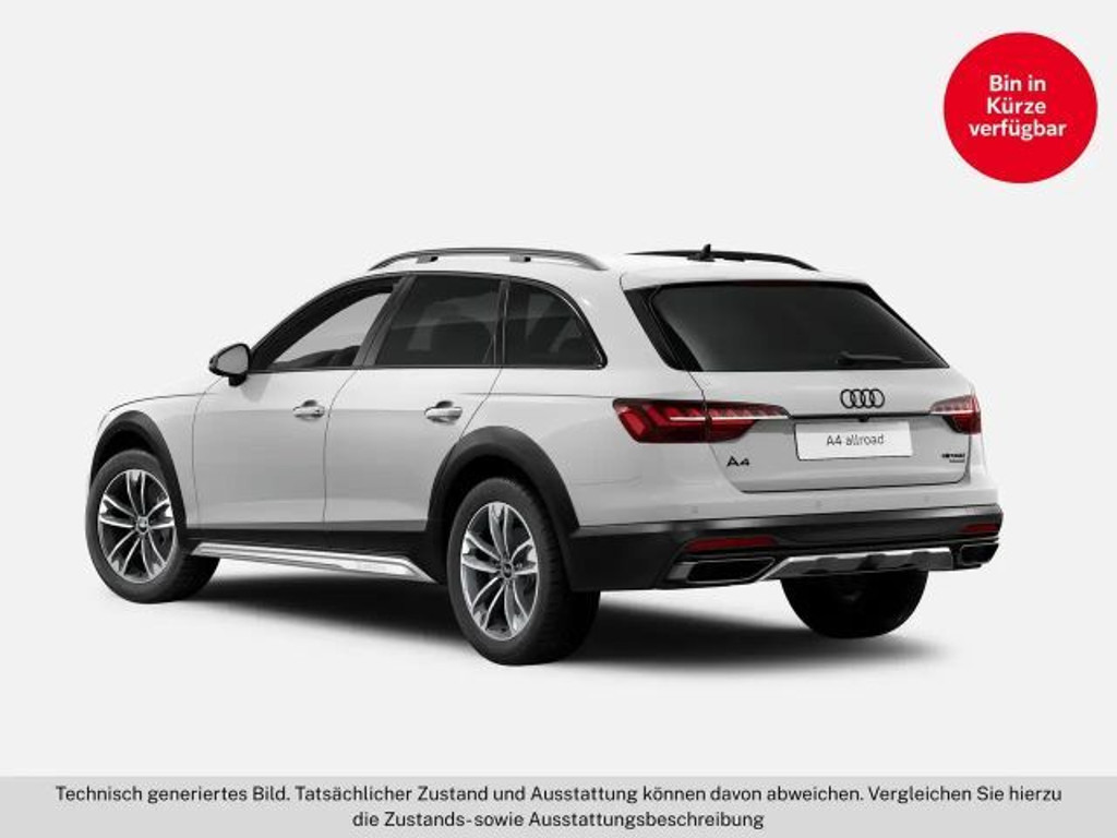 Audi A4 allroad