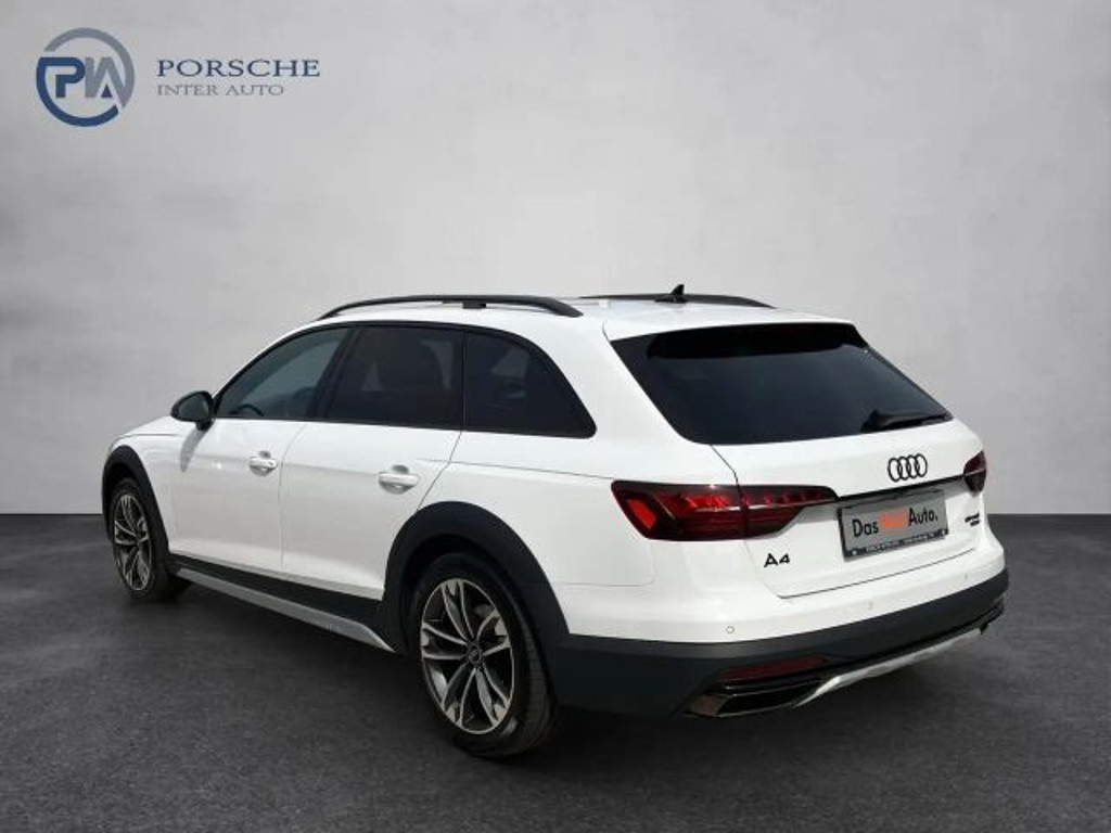 Audi A4 allroad