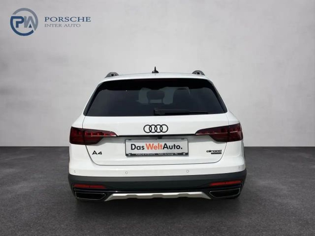 Audi A4 allroad