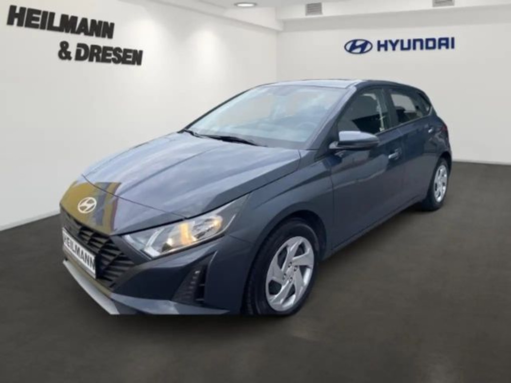 Hyundai i20 Select
