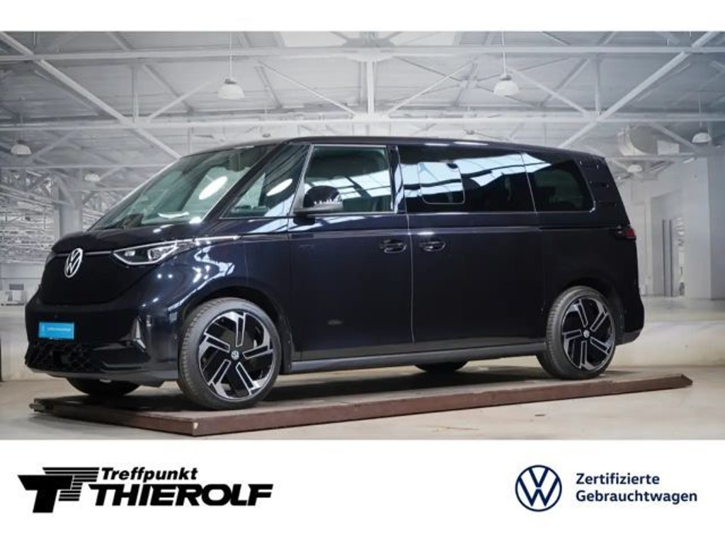 Volkswagen ID.Buzz 4Motion GTX