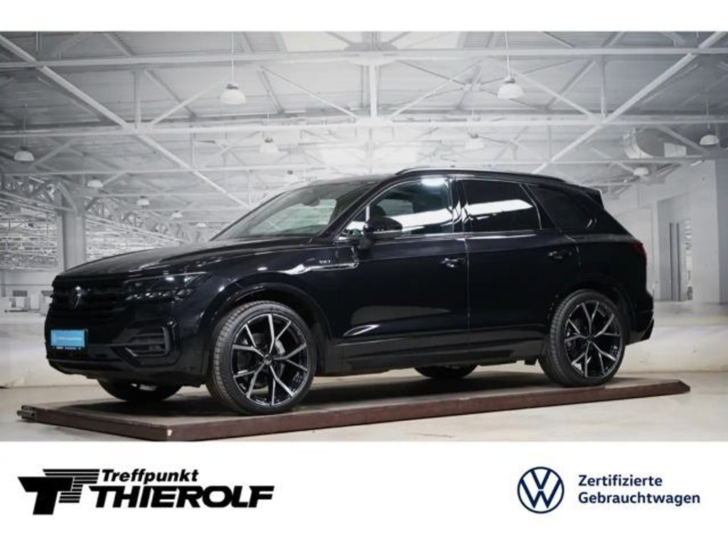 Volkswagen Touareg R-Line 3.0 V6 TDI