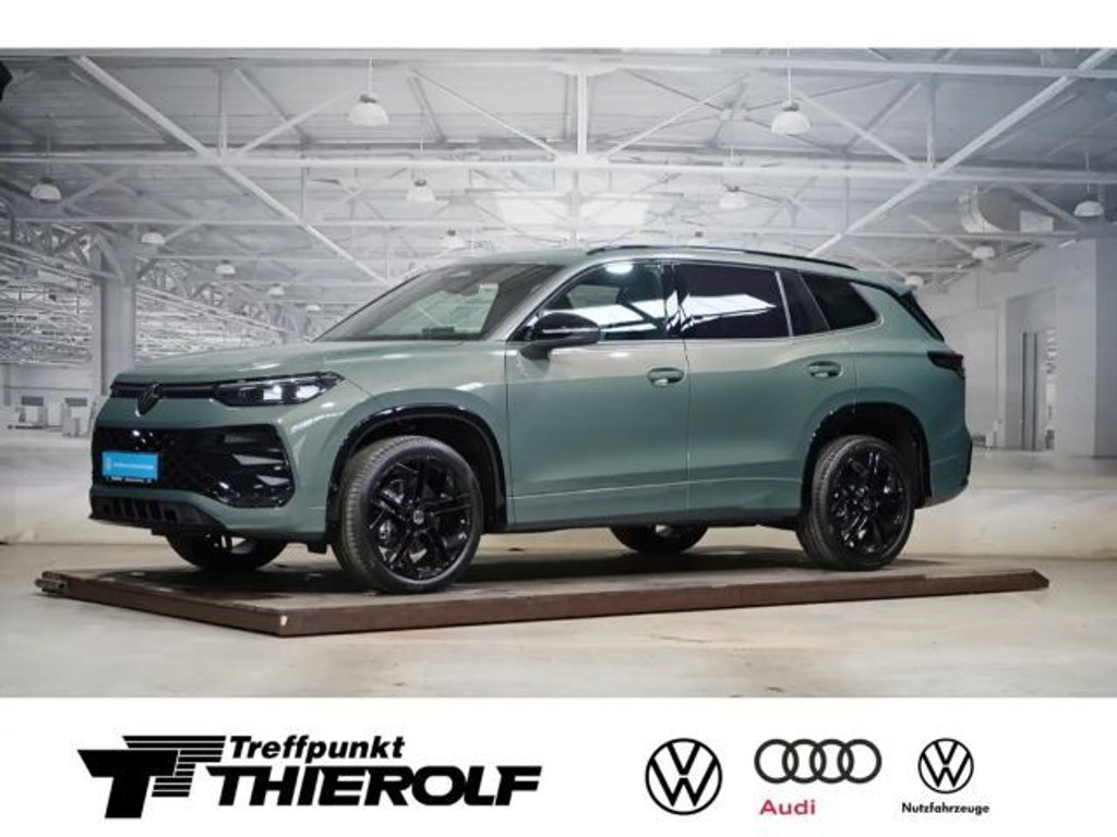 Volkswagen Tayron 4Motion DSG Style R-Line 2.0 TSI