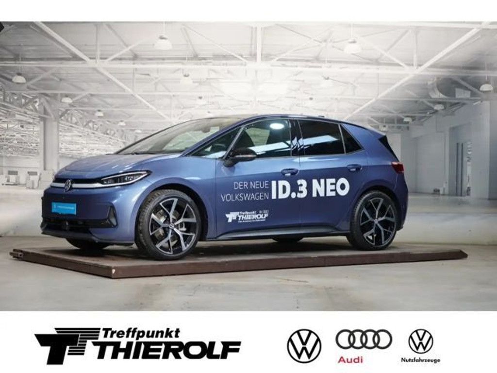 Volkswagen ID.3 Style IQ.Drive