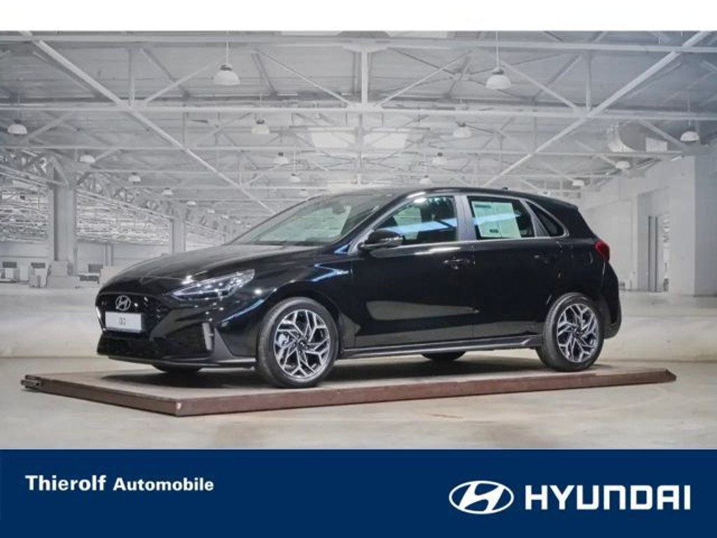 Hyundai i30 T-GDi N Line 1.6