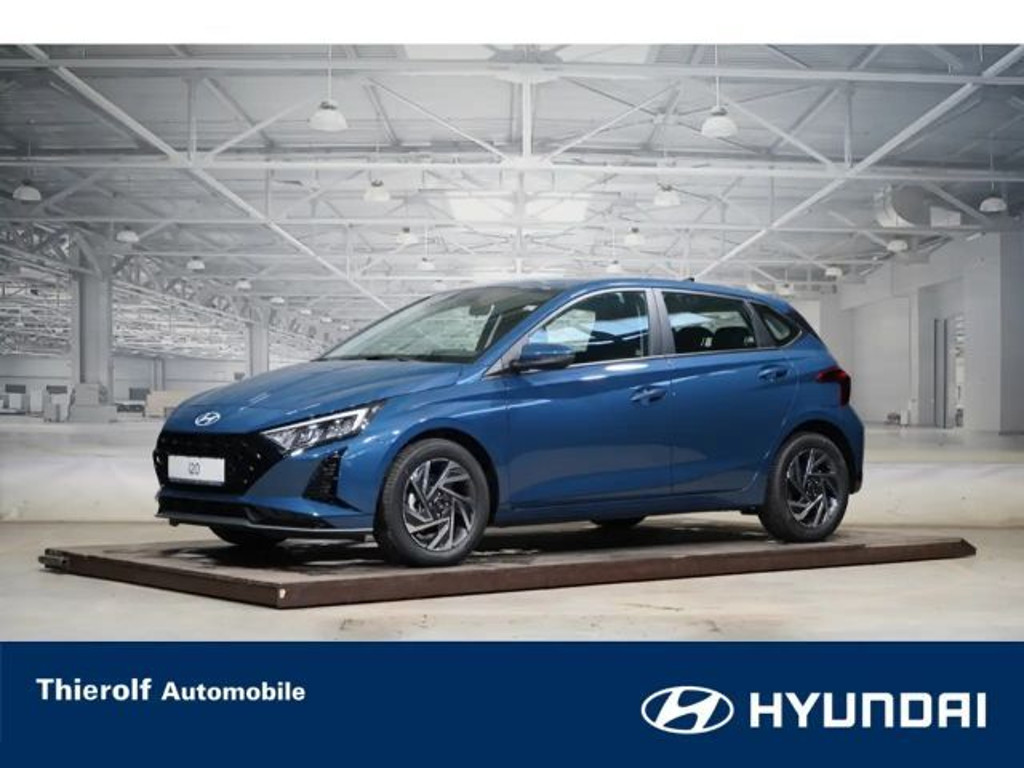 Hyundai i20 T-GDi Trend 2WD 1.0