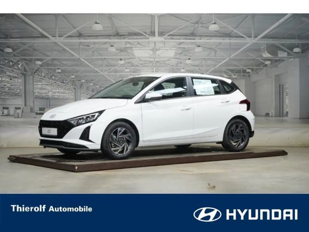 Hyundai i20 T-GDi Trend 2WD 1.0