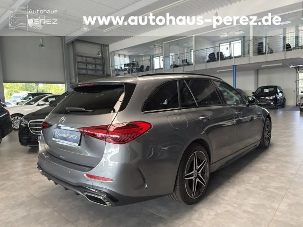 Mercedes-Benz C-Klasse