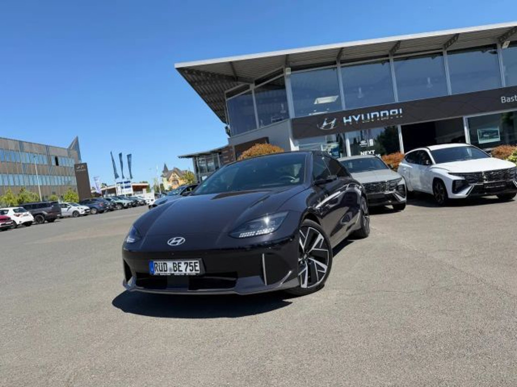 Hyundai IONIQ 6 UNIQ Vierwielaandrijving 4WD