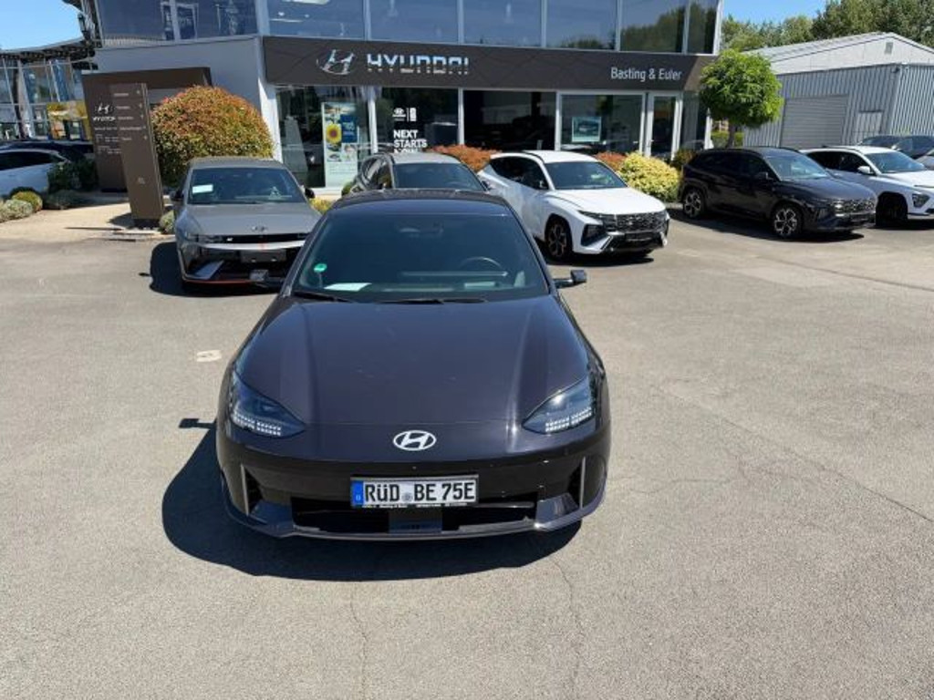 Hyundai IONIQ 6