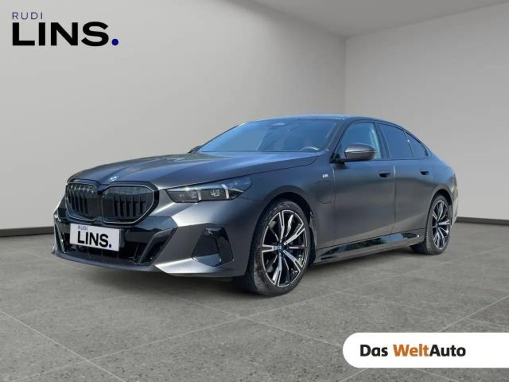 BMW 5 Serie 550 M-Sport xDrive Sedan