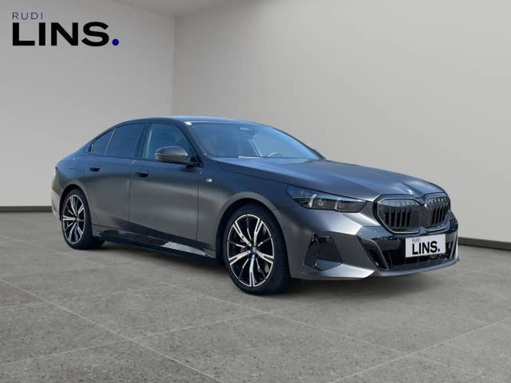 BMW 5 Serie