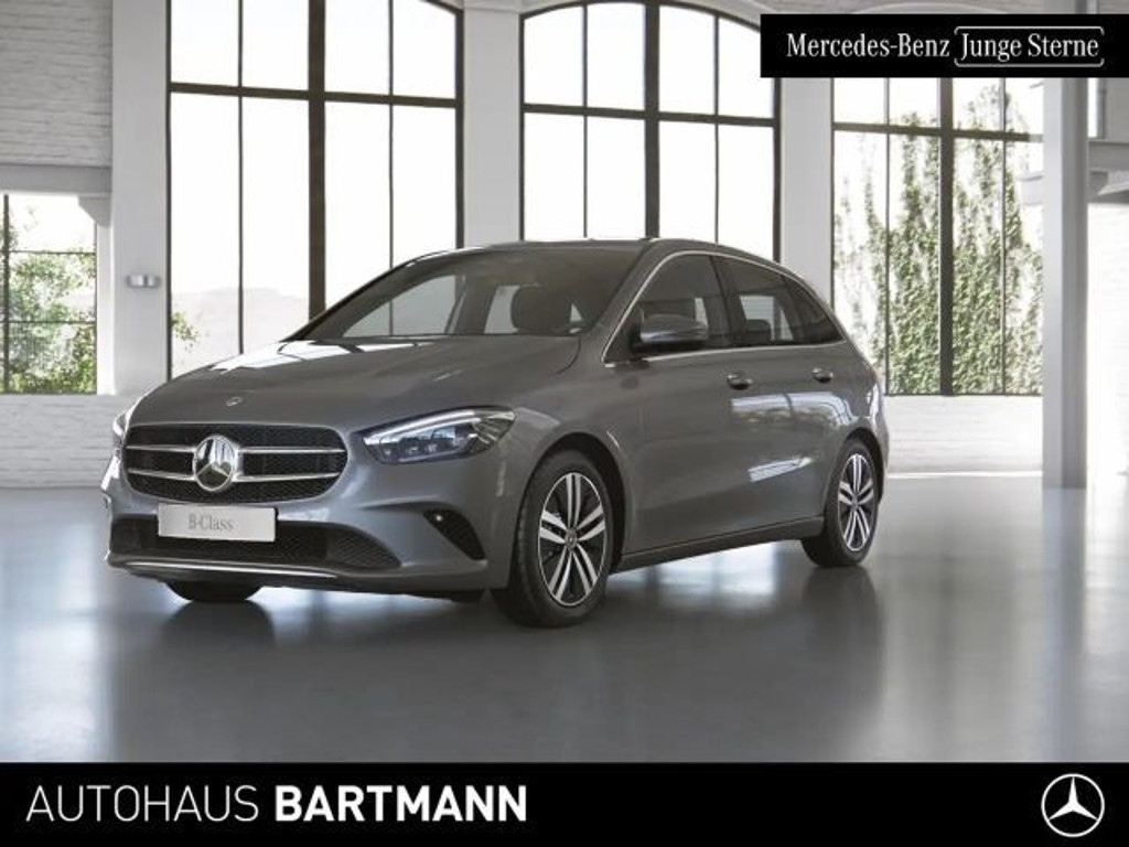 Mercedes-Benz B-Klasse B 200 B 200+4M+PROGRES+MULTIBEAM KAMERA+MEMORY+SPURP+