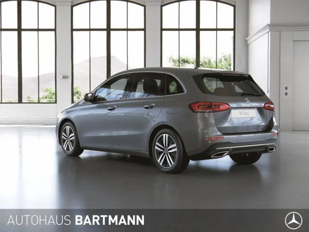 Mercedes-Benz B-Klasse