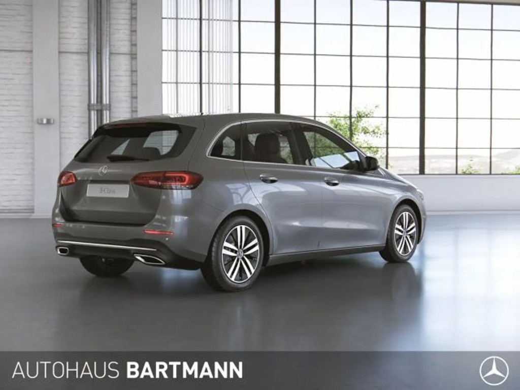 Mercedes-Benz B-Klasse