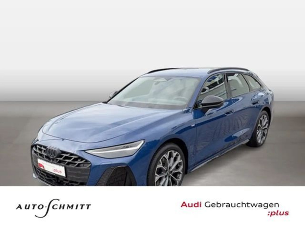 Audi A6 Avant Quattro S-Line 3.0 TFSI