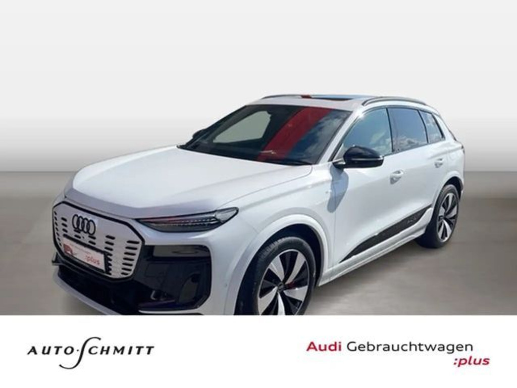 Audi Q6 e-tron Quattro S-Line