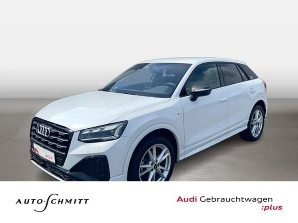 Audi Q2 Quattro S-Line 40 TFSI