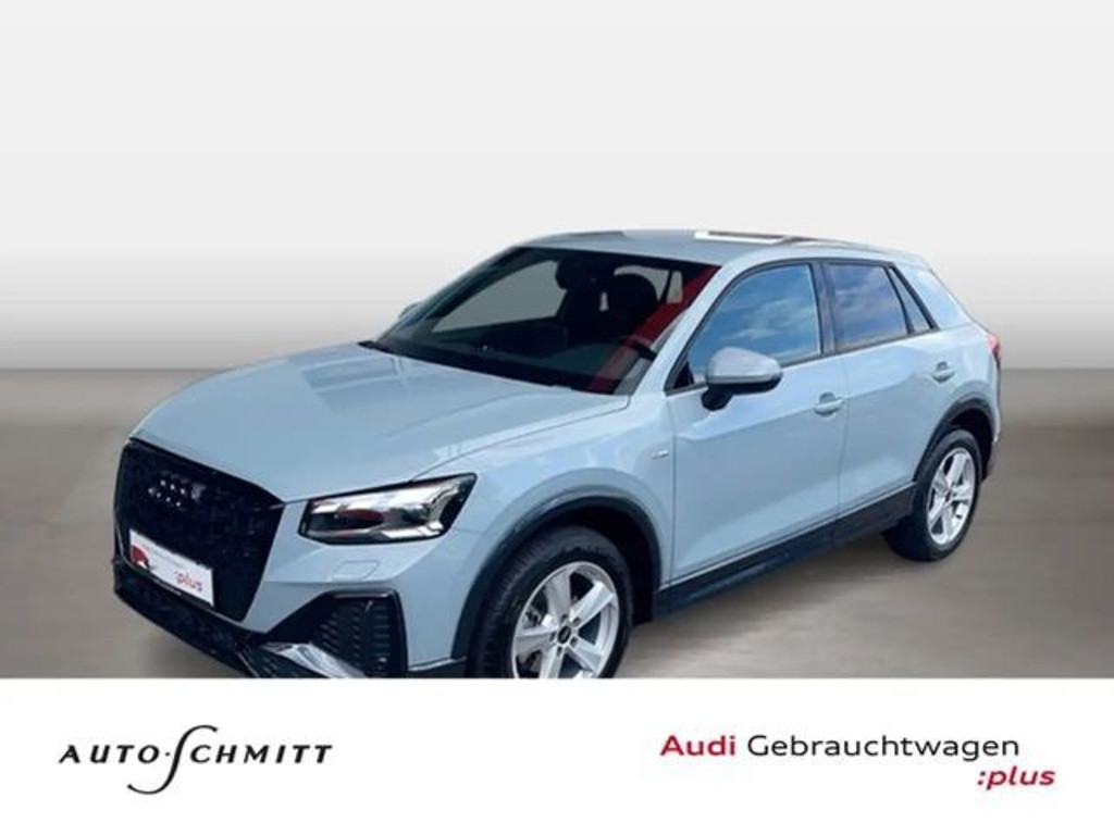 Audi Q2 S-Line 35 TFSI