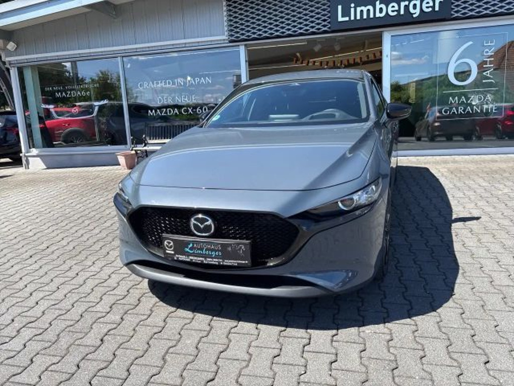 Mazda 3 SkyActiv 2.5L Homura e-Skyactiv