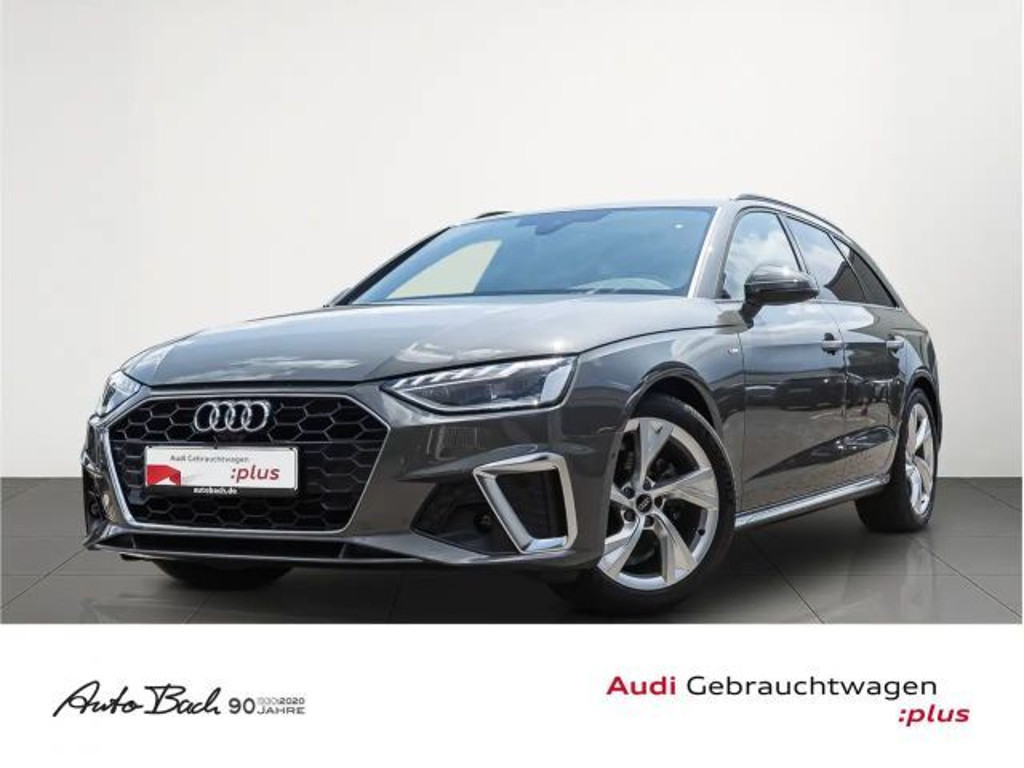 Audi A4 S-Line S-Tronic 35 TDI