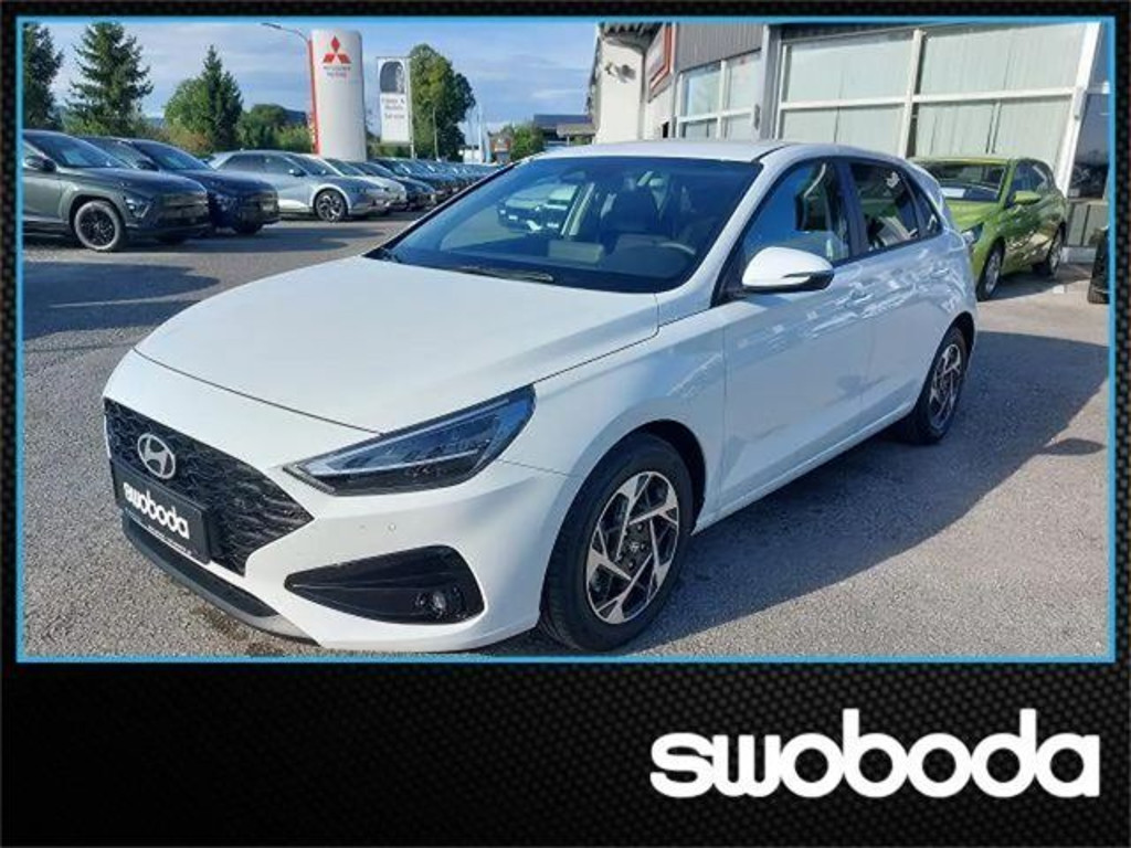 Hyundai i30 T-GDi 1.0